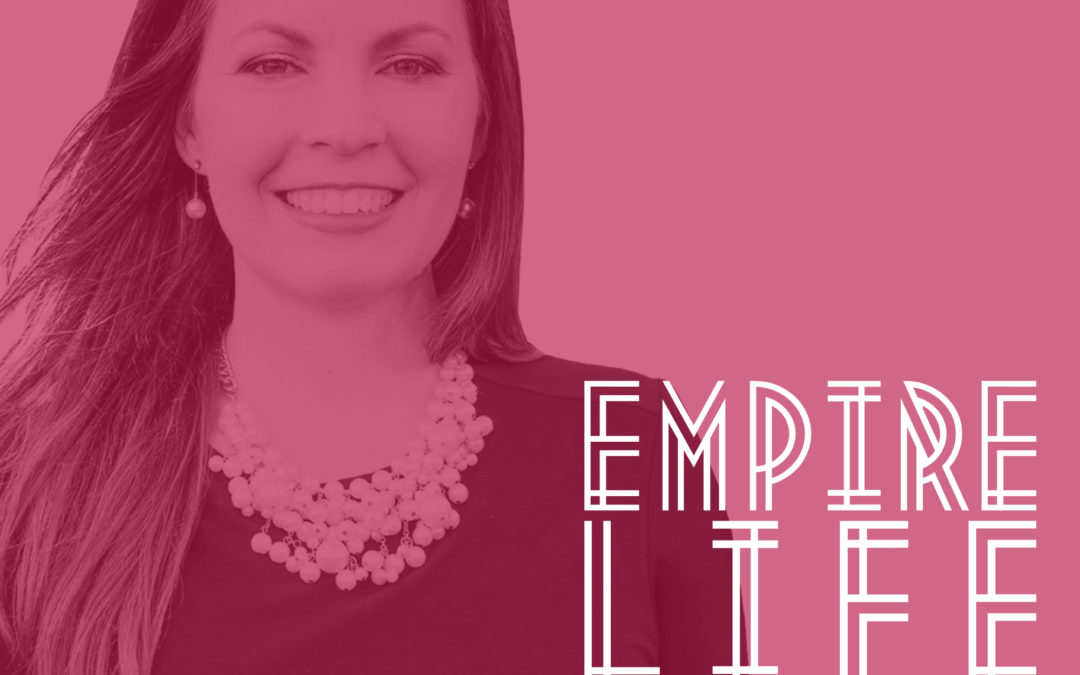Ep. 91 Maximizing Your Entrepreneurial Potential Through Networking – with Chelsey Roney